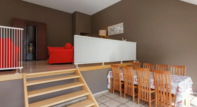 Pretty Cottage in Rendeux With Terrace, Garden and Barbecue