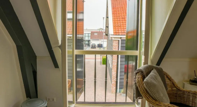 Номер Deluxe Oostmolenhoeve B&B