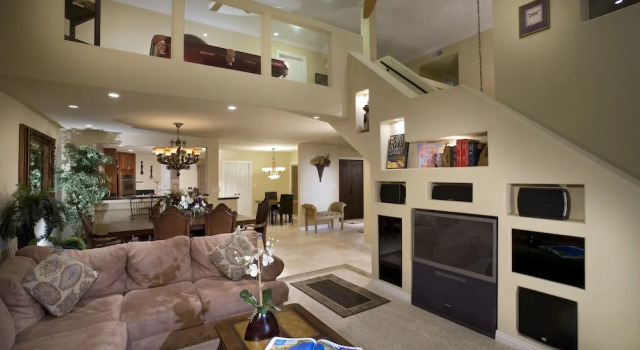 McCormick Ranch Palm - 5 Bedroom Home, Забронировать Отель Скотсдейл 