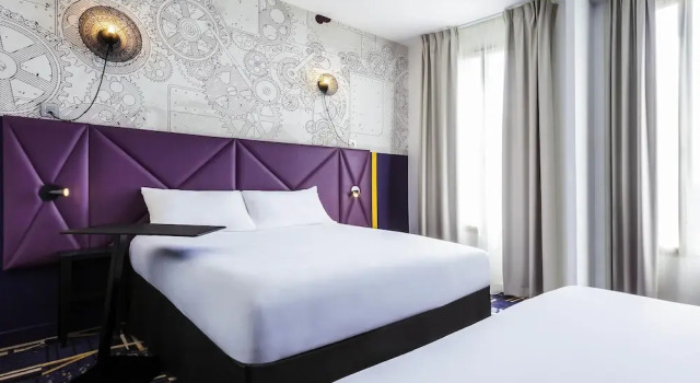 Люкс Standard ibis Styles Париж Мэри де Клиши