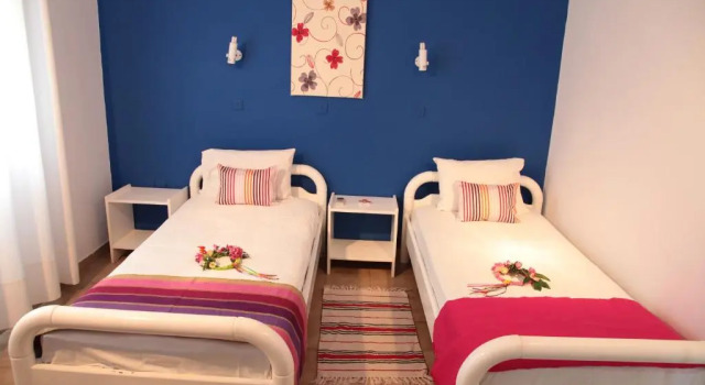 Апартаменты с 2 комнатами Anastasias Apartments