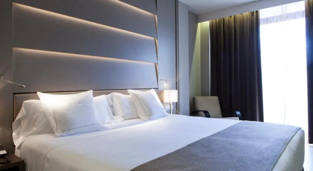 Двухместный номер Superior Lifestyle Отель America Barcelona