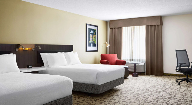 Hilton Garden Inn Providence Airport/Warwick, Buchen Sie Hotel Providence Rhode Island