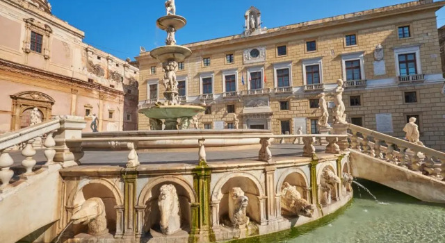 B&B Angolo83 Palermo centro