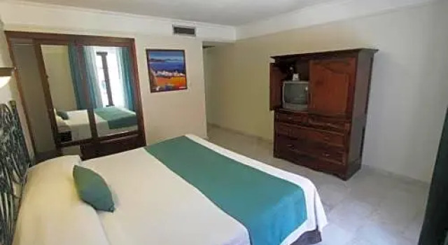 Junior suite Hotel Francis Drake