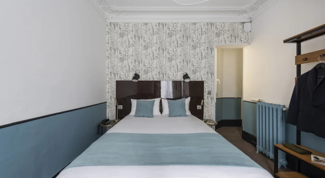 Двухместный номер Standard с балконом Lennon by Avalon Hotel Paris Gare du Nord