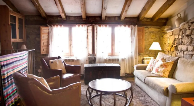 Casa Jardín, Reserva ahora Hotel Enciso La Rioja