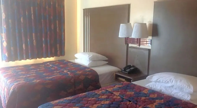 Четырёхместный номер Standard Classic Inn Early