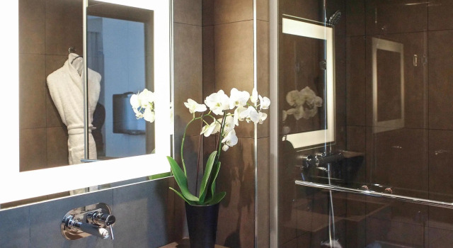 Двухместный номер Superior Novotel SPA Rennes Centre Gare