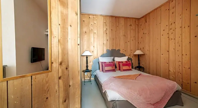 Номер Standard Maison dhôtes Villa Richelieu