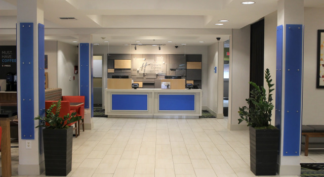 Holiday Inn Express Hotel & Suites Seattle North - Lynnwood, an IHG Hotel, Buchen Sie Hotel Lynnwood 