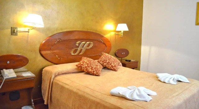 Люкс Gran Hotel Presidente