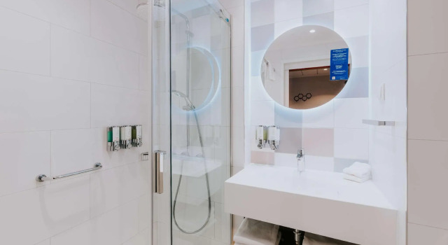 Двухместный номер Hampton By Hilton Warsaw Reduta