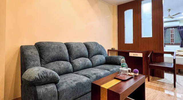 Номер Luxury Shri Amman Residency