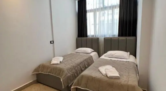 Люкс Hotel Ergi