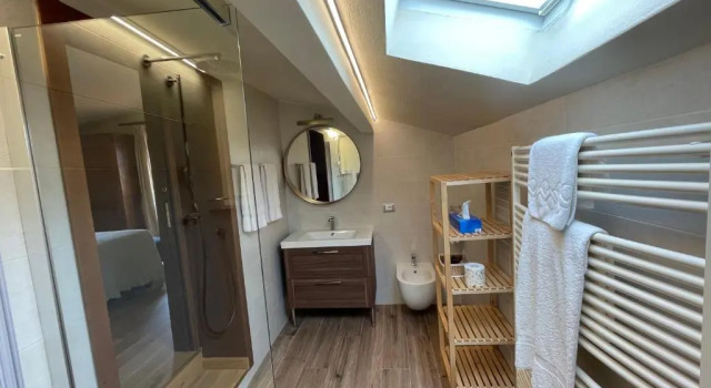 Трёхместный семейный номер Standard Villa Rigacci