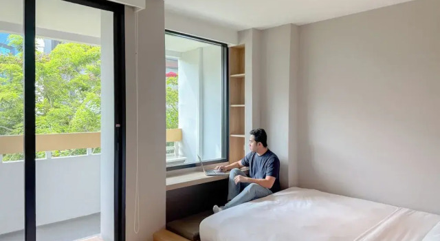 Студия LiveZen Bangkok Sukhumvit