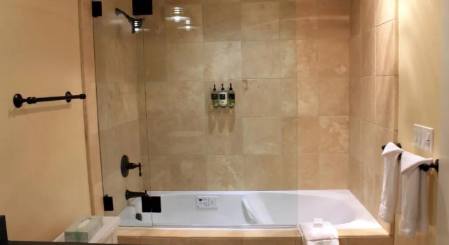 Номер Economy Inn at Sonoma, A Four Sisters Inn