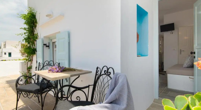 Студия Deluxe Gerani Suites Sifnos