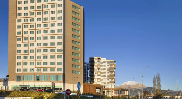 Двухместный номер Standard Hilton Garden Inn Isparta
