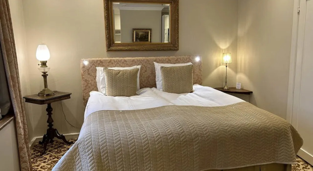 Номер Standard Sockerslottet Hotell