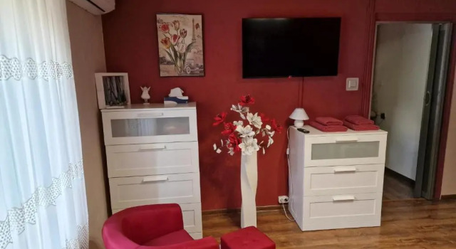 Апартаменты Mátyás Apartman
