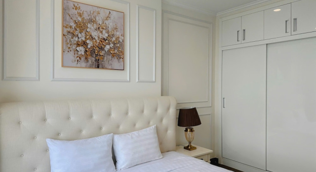 Апартаменты Deluxe Vinhomes Skyline Apartment Saigon