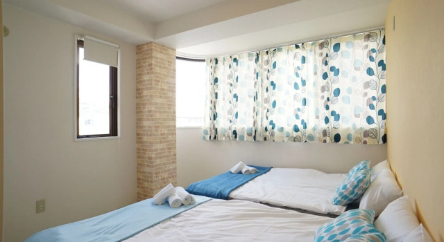 Osaka Village Apartment