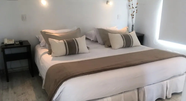 Трёхместный номер Premium Meridiano Sur Petit Hotel