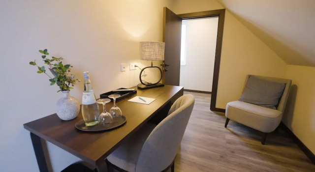 Апартаменты Standard Hotel Busch