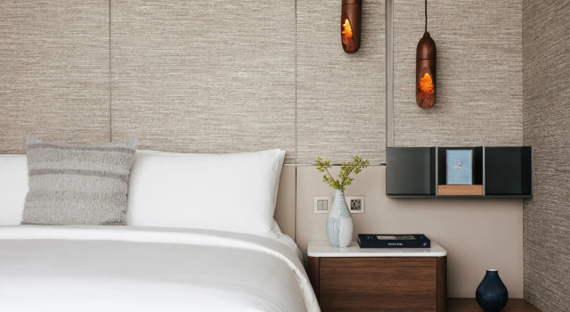 Двухместный номер Premium Kimpton Maa-Lai Bangkok by IHG