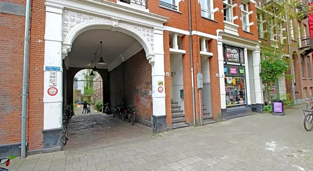 Beautiful 2 Floor Vondelpark Apartment., Rezervovat Apartmán Oud-West 