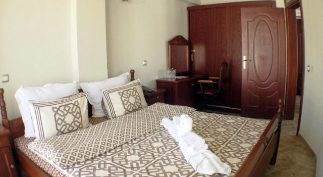 Четырёхместный люкс Superior с красивым видом из окна Royal View Hotel and SPA