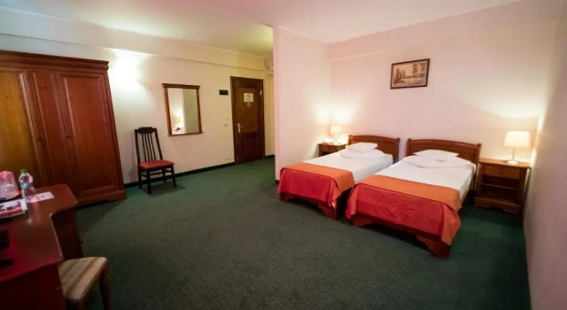 Двухместный номер Standard Hotel AmaDeus