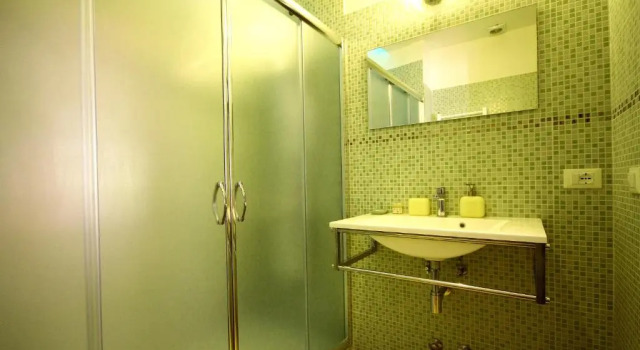 Номер Standard Passenger Vatican Relais