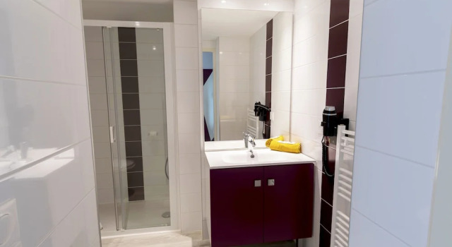 Апартаменты Grand Appart-Hôtel Mer & Golf City Bordeaux Lac