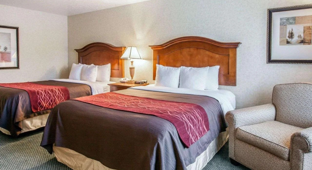 Comfort Inn, Reserva ahora Hotel Hillsboro Willamette Valley