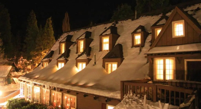 Двухместный номер Standard Saddleback Inn