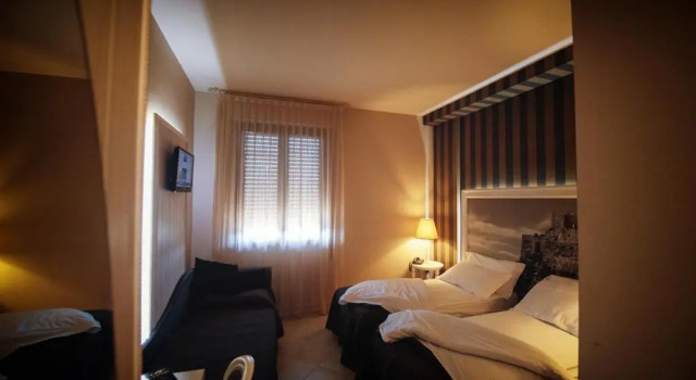 Двухместный номер Classic Gran Paradiso Hotel Spa