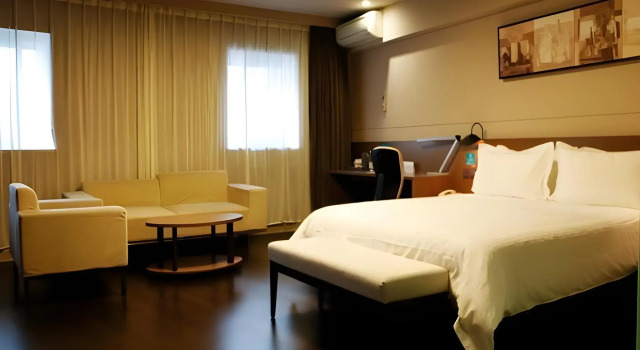 Jinjiang Inn, Select - New Hongqiao, Shanghai, Varaa Hotelli Hongqiao Shanghai