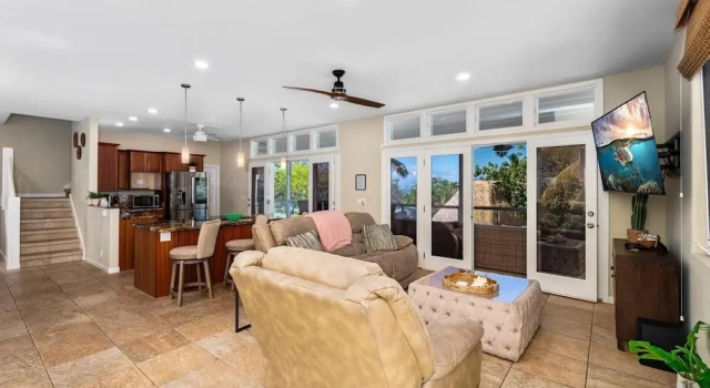 Big Island Aloha Pearl House 4 Bedroom Home