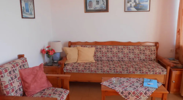 Апартаменты Villas Michalis