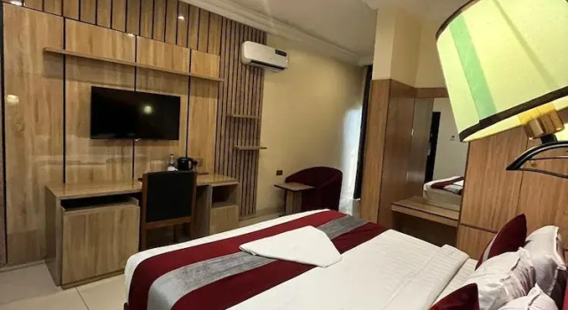 Номер Deluxe Panyu Hotel And Resort Limited