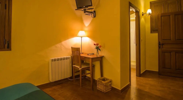 Коттедж Standard Casa Rural del Corral