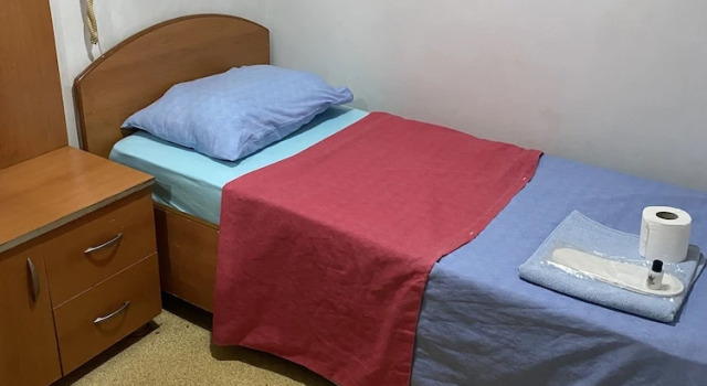 Economy Eenpersoonskamer Petek Hotel