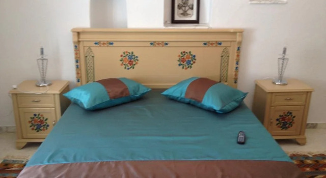 Dar Aicha, Prenota Hotel Hotel a Sousse con parcheggio, Parcheggio