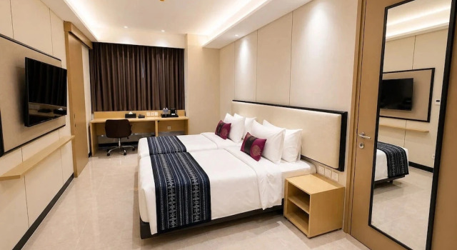 Prime Plaza Hotel Mataram, Rezervovat Hotel Cakranegara Lombok