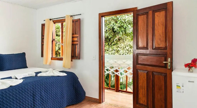 Pousada Jambrero, Boek Hotel Hotels in Bahia met zwembad, Zwembad