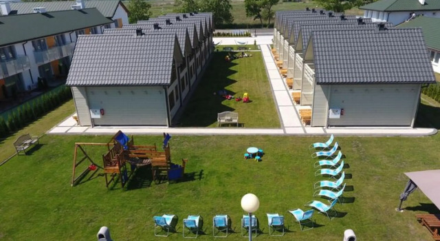 Resort in Grzybowo near the Baltic Sea, Забронировать Курортный отель Отели Kolobrzeg Region 3 звезды, 3*
