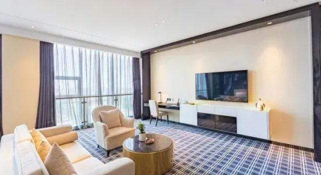 Люкс Business Blue Horizon Hotel 
